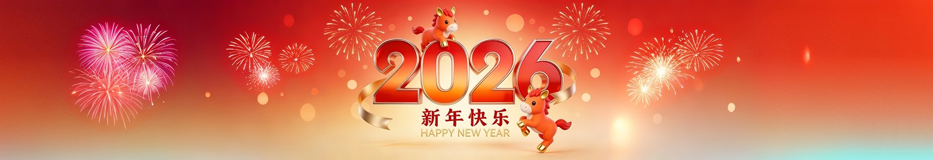 2026新年跨年模板，元旦视频模板