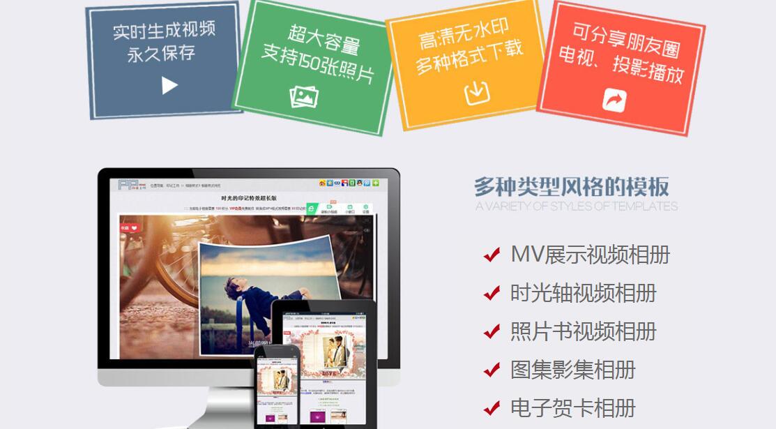 教你怎么把照片制作成电子相册